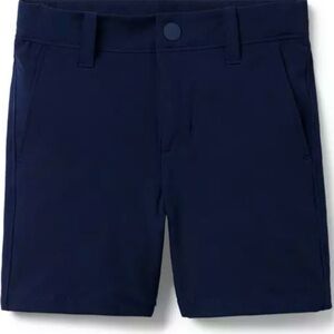 Janie and Jack Navy Blue Quick Dry Short size 4T (boy)